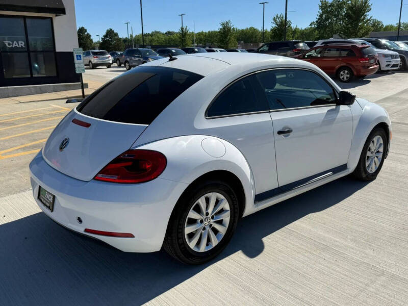 2014 Volkswagen Beetle 2.5L Entry PZEV