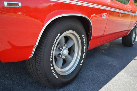 1969 Chevrolet Chevelle