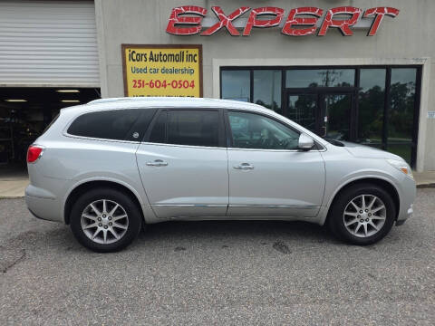 2014 Buick Enclave Leather