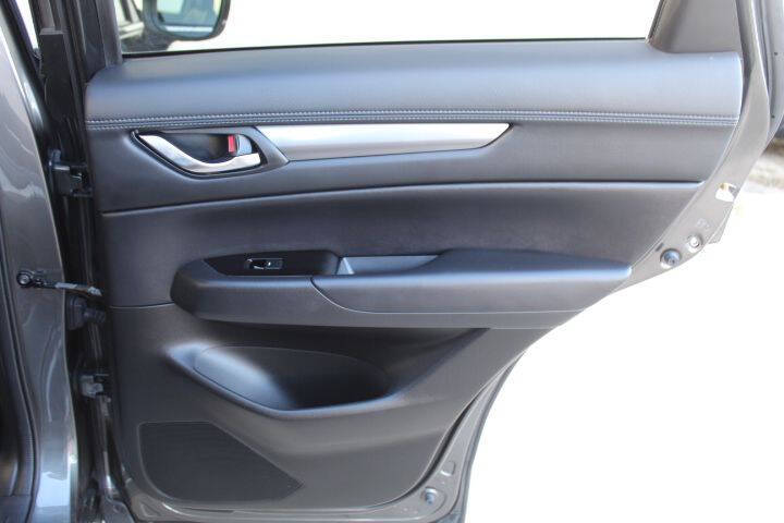 2018 Mazda CX-5 Touring