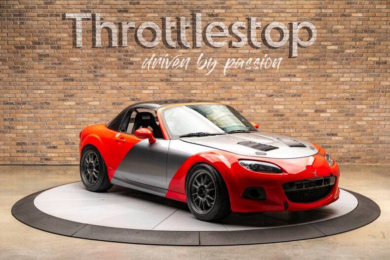 2006 Mazda MX-5 Miata