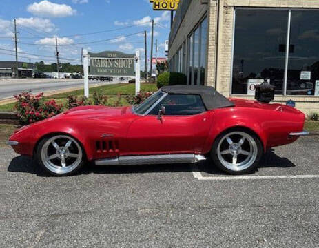 1969 Chevrolet Corvette