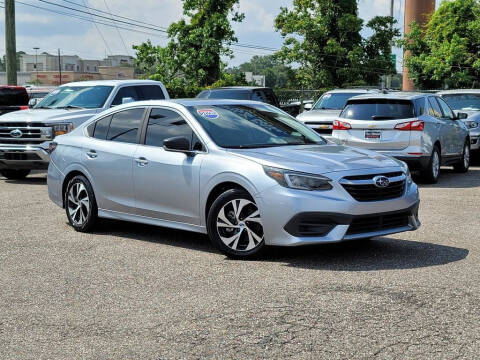 2020 Subaru Legacy for sale at Dean Mitchell Auto Mall in Mobile AL
