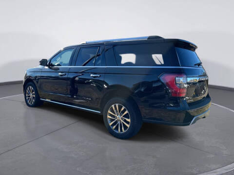 2018 Ford Expedition MAX Limited