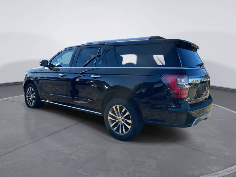 2018 Ford Expedition MAX Limited