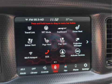 2023 Dodge Charger SRT Hellcat Redeye