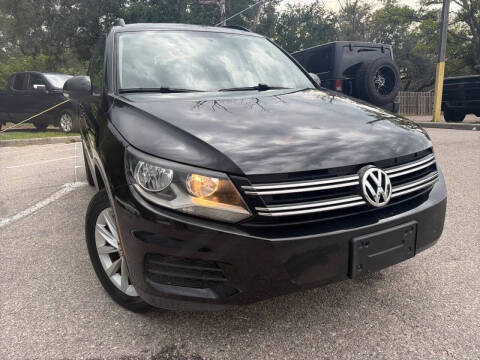 2017 Volkswagen Tiguan