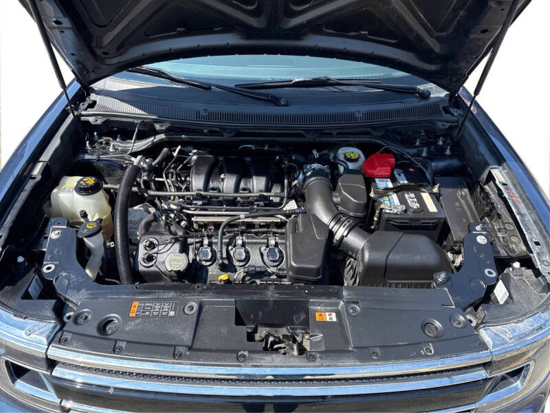 2019 Ford Flex SEL
