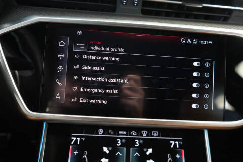 2024 Audi RS 6 Avant 4.0T quattro Avant performance