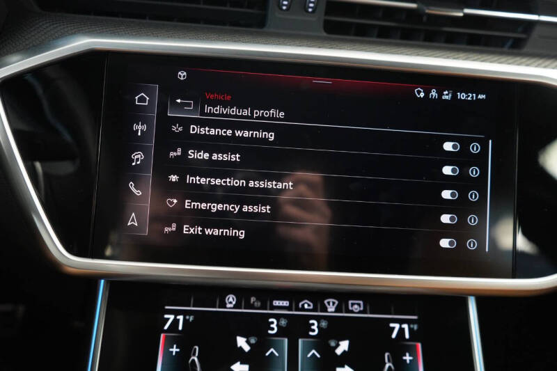 2024 Audi RS 6 Avant 4.0T quattro Avant performance