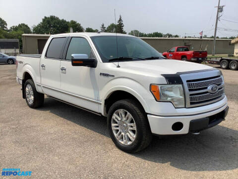 2010 Ford F-150 for sale at Next Ride Motorsports in Sterling Heights MI