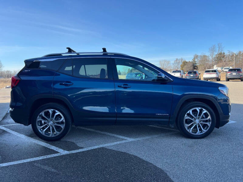 2020 GMC Terrain SLT