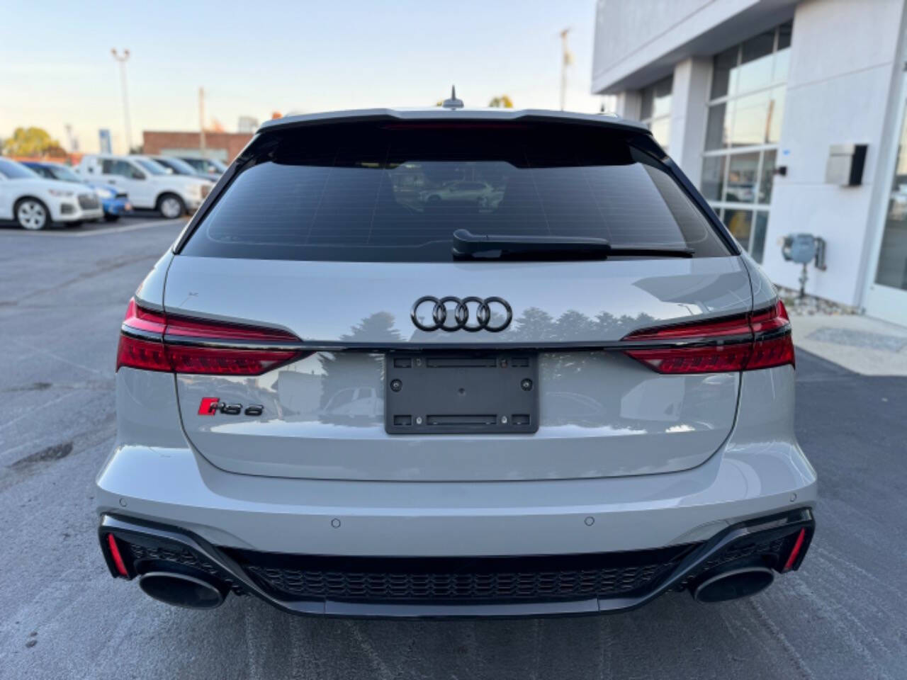 2021 Audi RS 6 Avant for sale at Opus Motorcars in Utica, MI