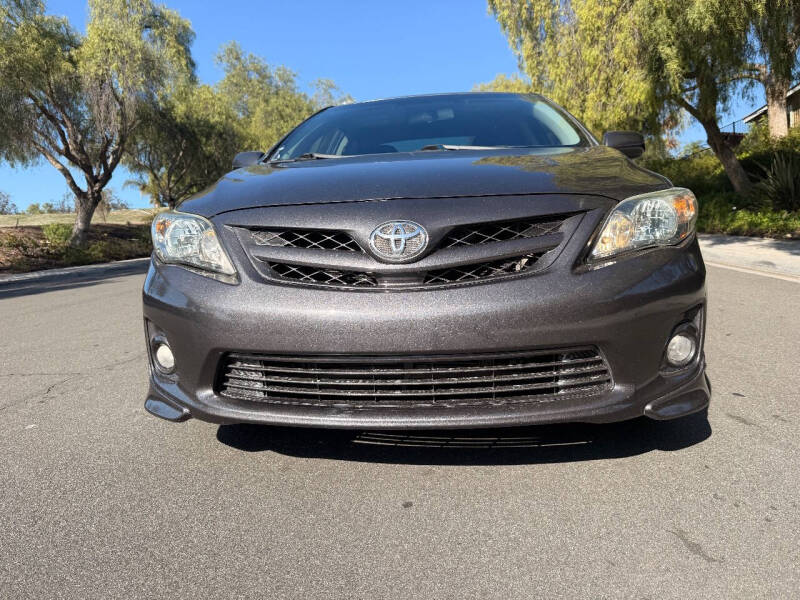 2011 Toyota Corolla S