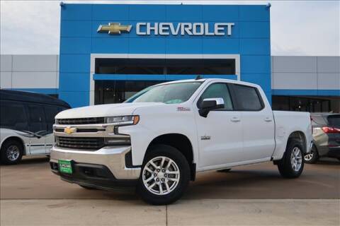 2019 Chevrolet Silverado 1500 for sale at Lipscomb Auto Center in Bowie TX