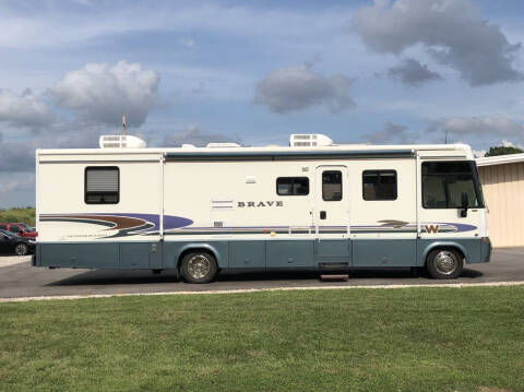 2000 Workhorse BRAVE