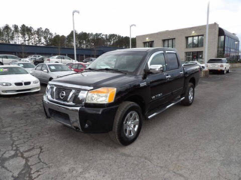2009 Nissan Titan XE FFV