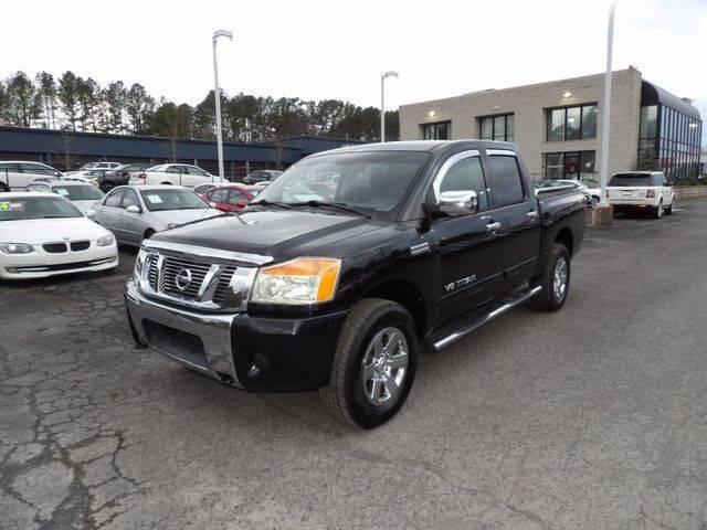 2009 Nissan Titan XE FFV