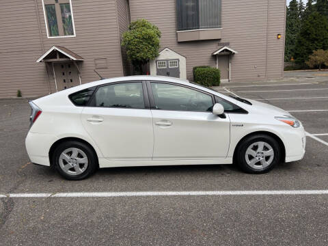 2011 Toyota Prius for sale at Seattle Motorsports in Shoreline WA