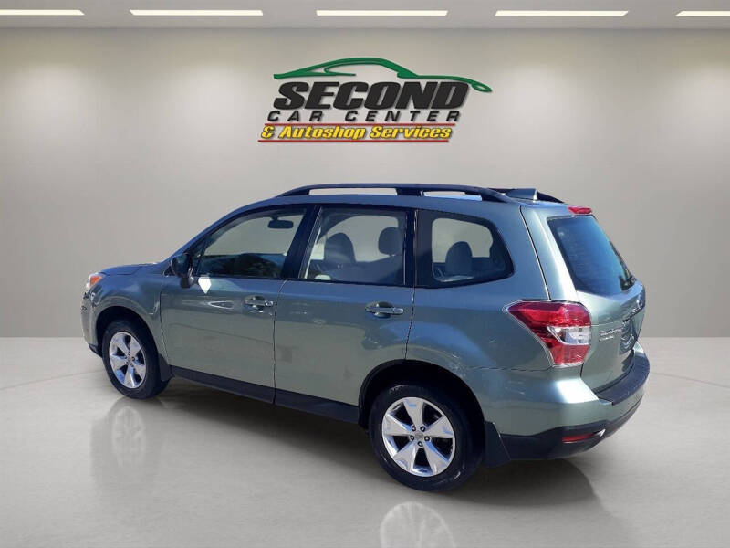 2016 Subaru Forester 2.5i