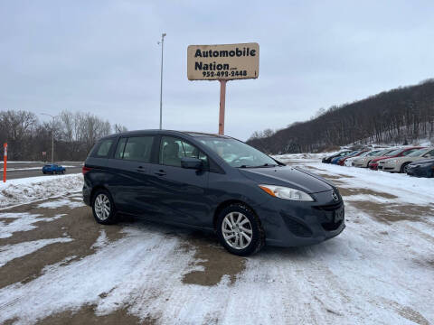 2012 Mazda MAZDA5 for sale at Automobile Nation in Jordan MN