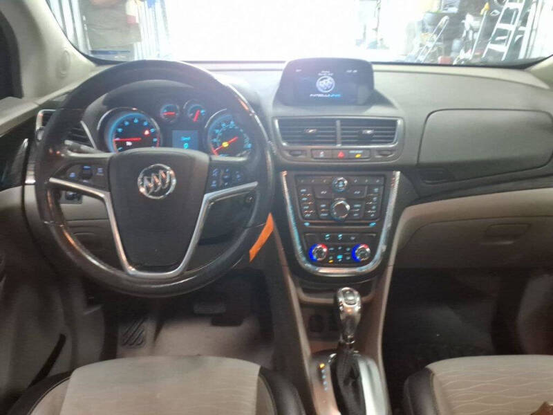 2016 Buick Encore Convenience