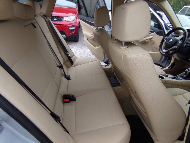 2015 BMW X1 sDrive28i