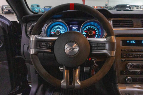 2013 Ford Mustang Boss 302