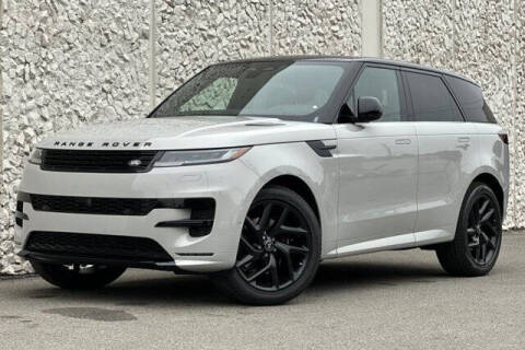 2025 Land Rover Range Rover Sport P400 Dynamic SE