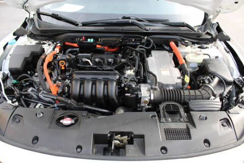 2019 Honda Insight Touring