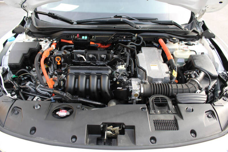 2019 Honda Insight Touring