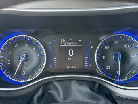 2020 Chrysler Pacifica Touring