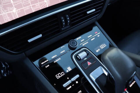 2021 Porsche Cayenne