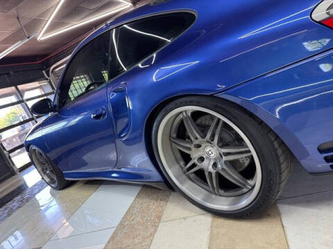 2002 Porsche 911 GT2