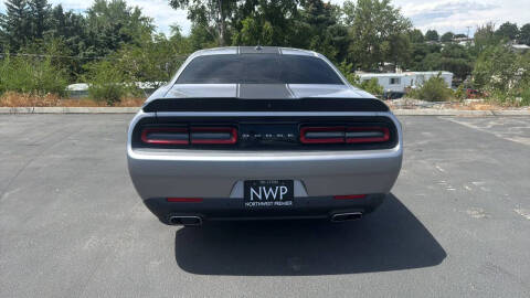 2016 Dodge Challenger