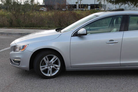 2015 Volvo S60 T5 Drive-E Premier