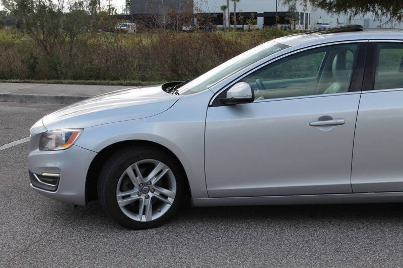 2015 Volvo S60 T5 Drive-E Premier