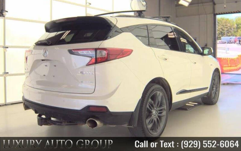 2019 Acura RDX SH-AWD w/A-SPEC