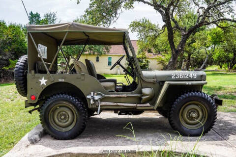 1952 Willys M38