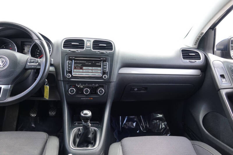 2012 Volkswagen Golf TDI