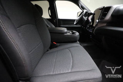 2026 RAM 2500 Black Express