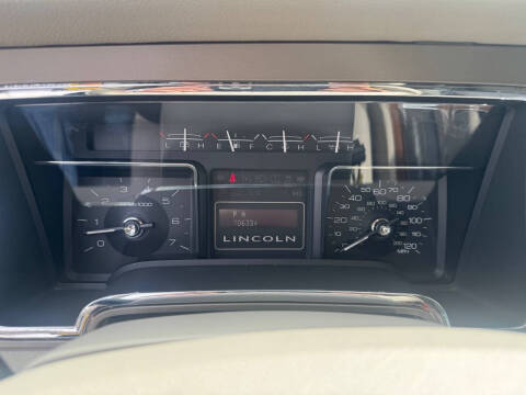 2011 Lincoln Navigator