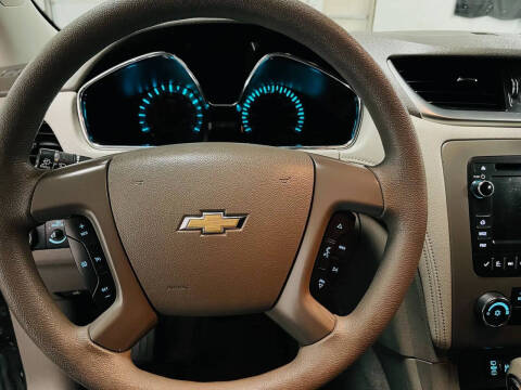 2014 Chevrolet Traverse LS