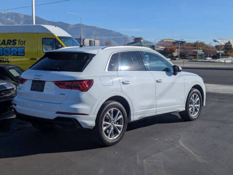 2021 Audi Q3 quattro S line Premium 45 TFSI