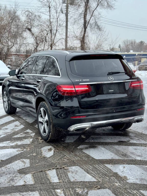 2019 Mercedes-Benz GLC GLC 300 4MATIC