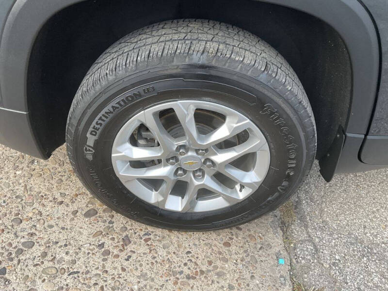 2019 Chevrolet Traverse LT Cloth