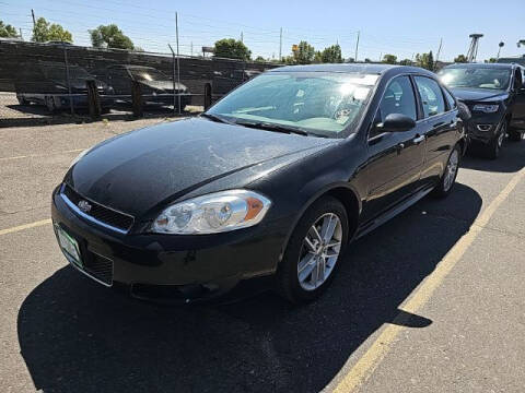 2015 Chevrolet Impala Limited for sale at Lakeside Auto Brokers Inc. in Colorado Springs CO