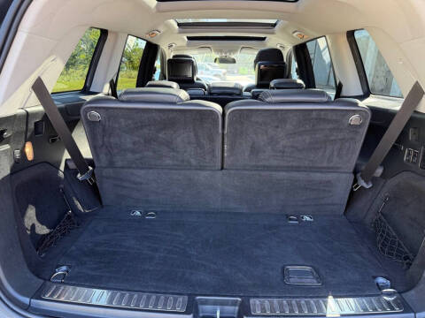 2013 Mercedes-Benz GL-Class GL 450 4MATIC