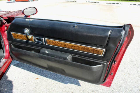 1973 Chevrolet Camaro