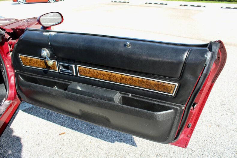 1973 Chevrolet Camaro